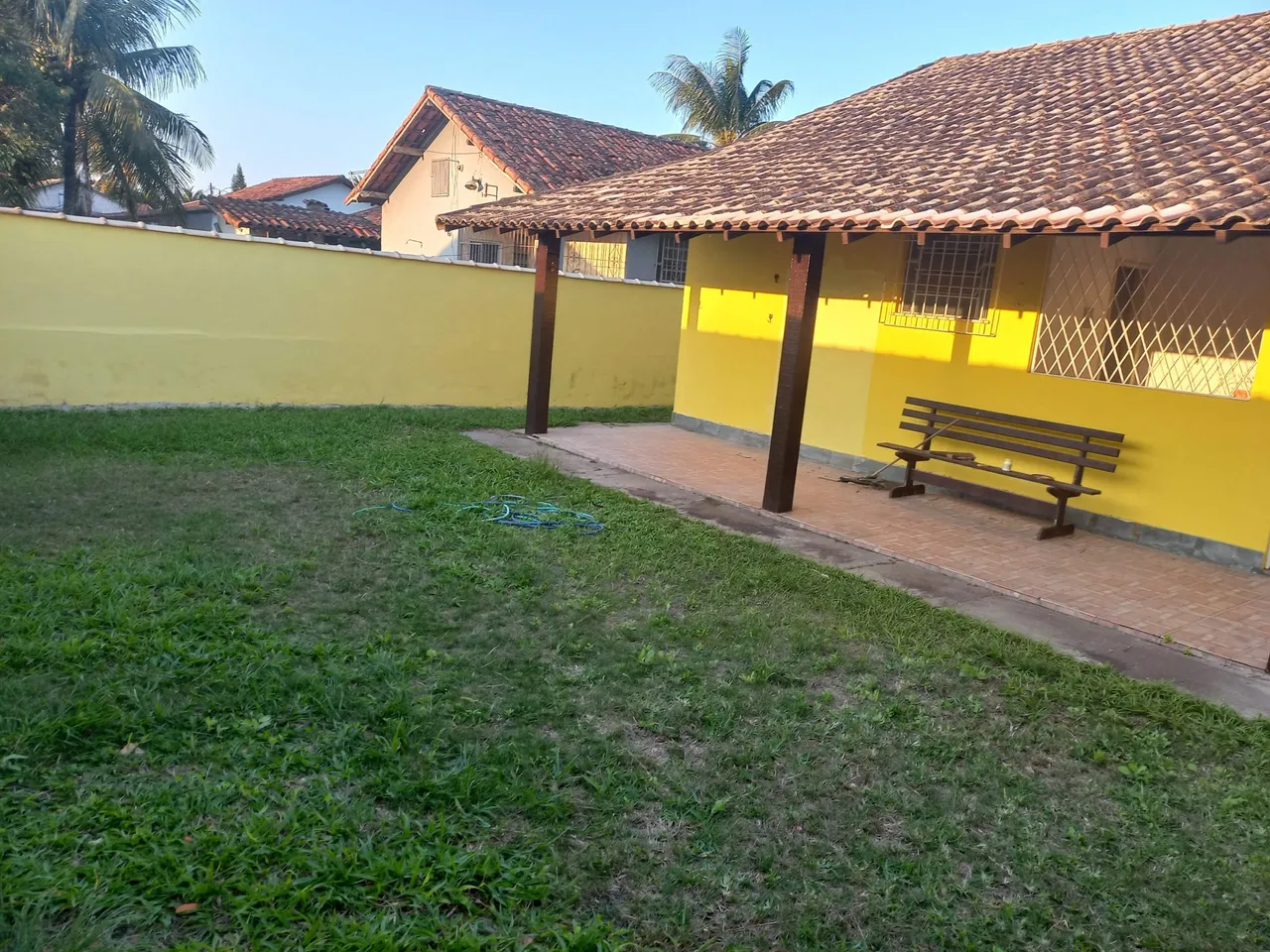 Casa Iguaba grande