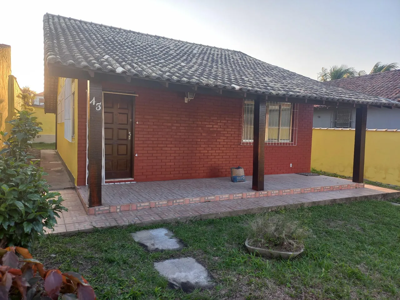 Casa Iguaba grande