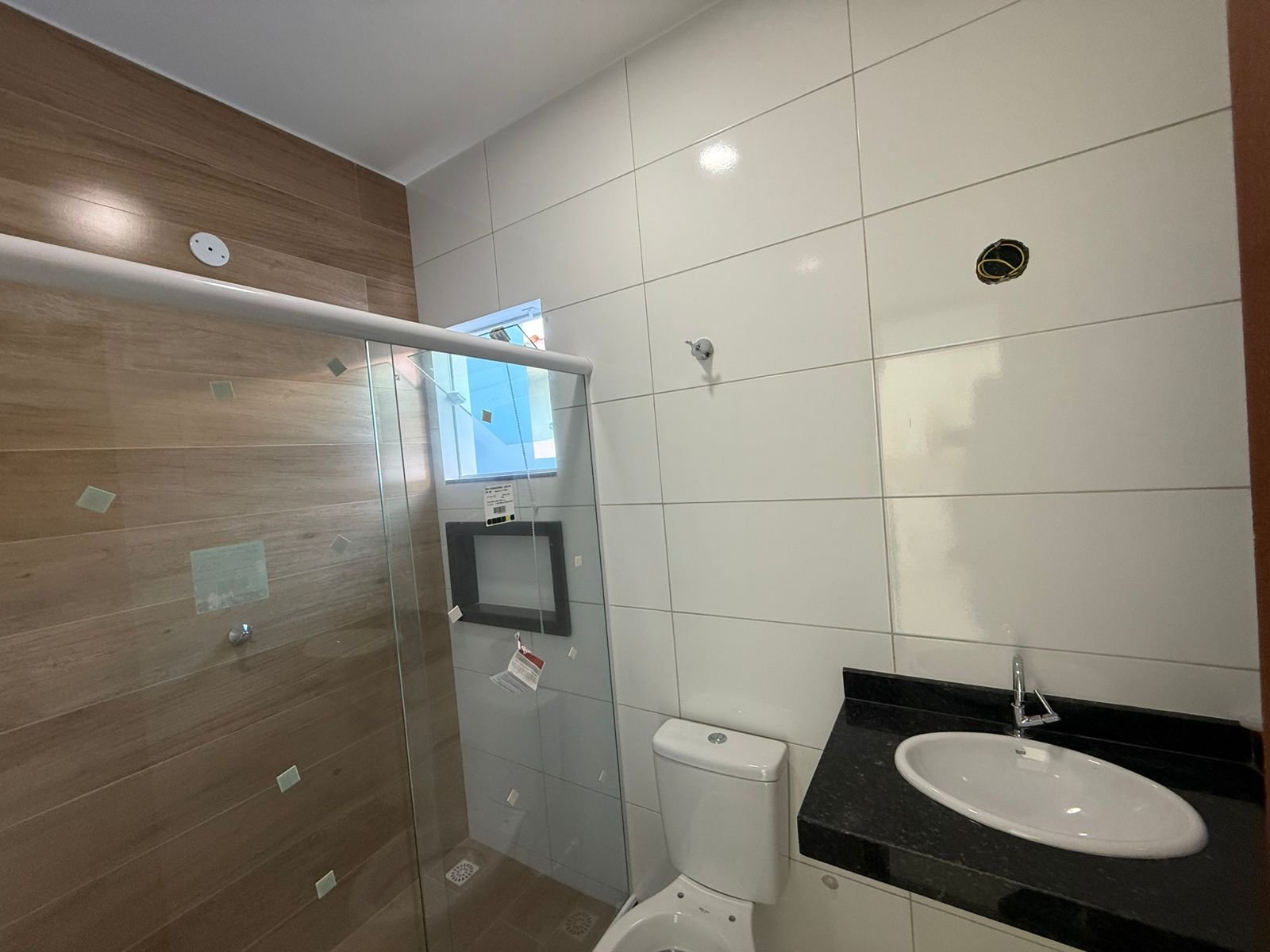 Casa com 2 quartos á venda no centro da Cidade