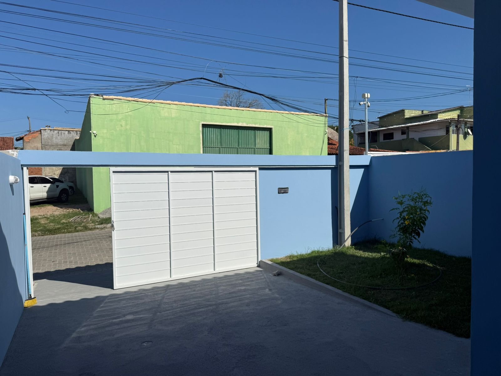 Casa com 2 quartos á venda no centro da Cidade