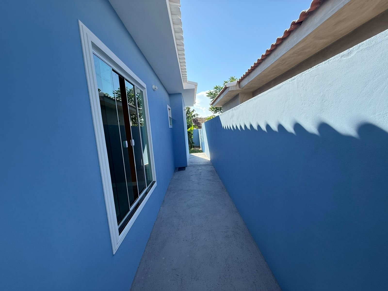 Casa com 2 quartos á venda no centro da Cidade