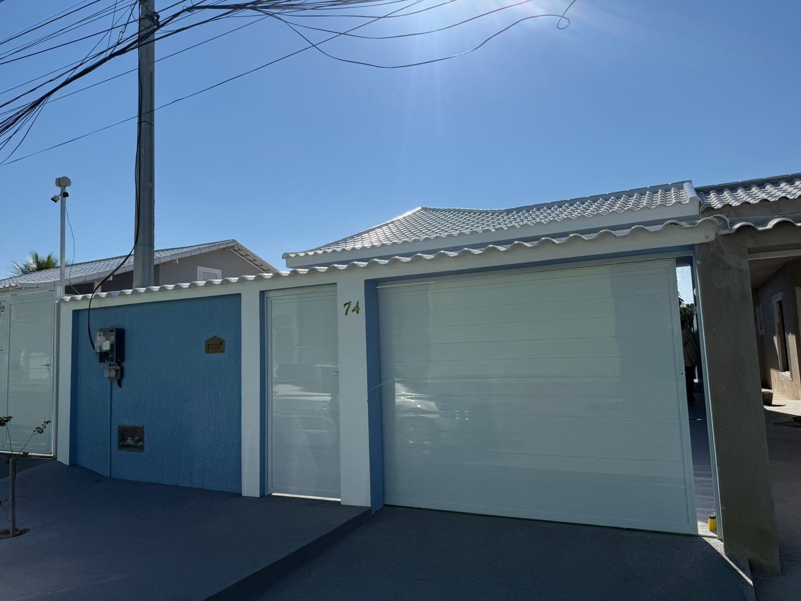 Casa com 2 quartos á venda no centro da Cidade