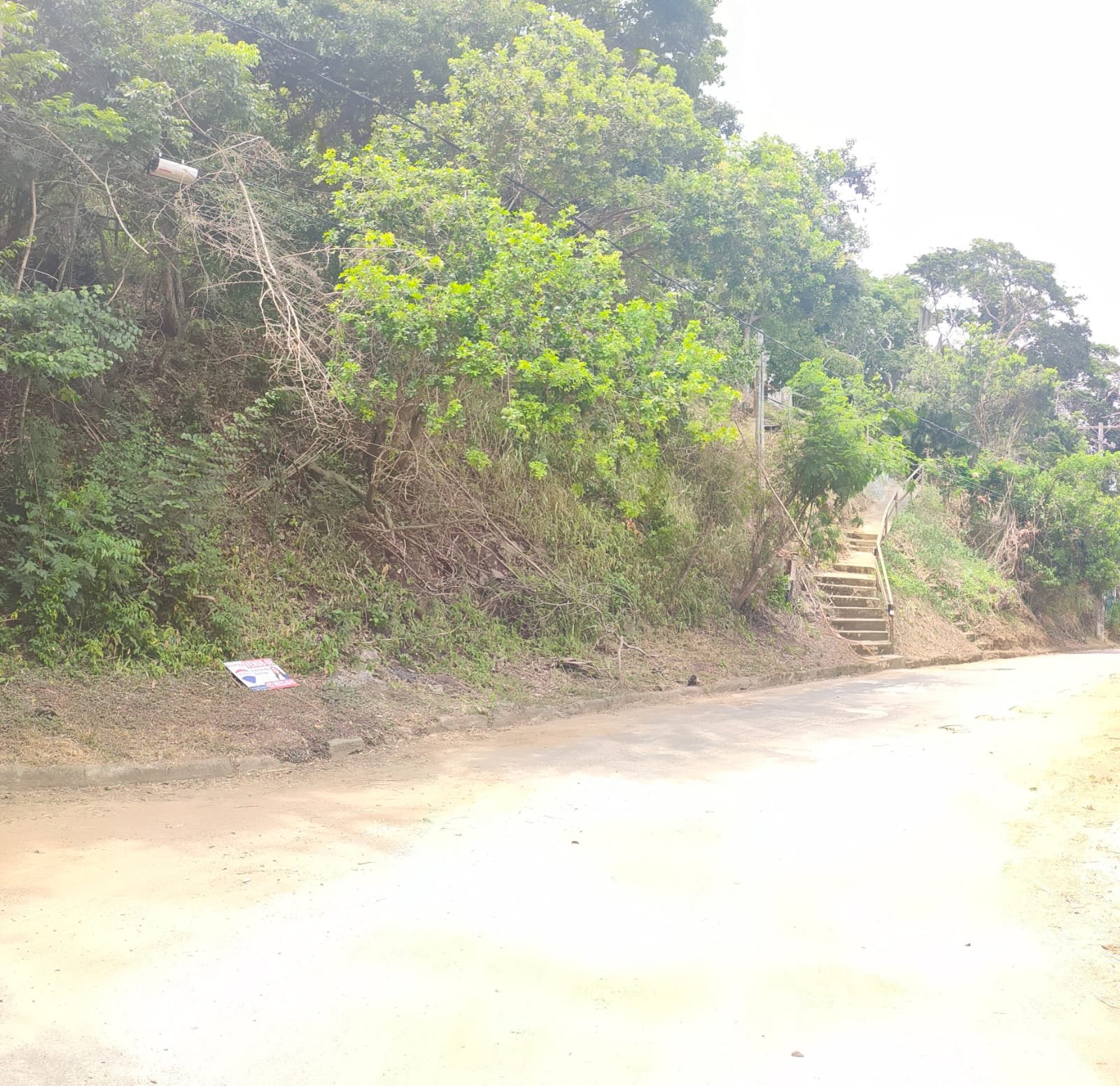 terreno no Peró