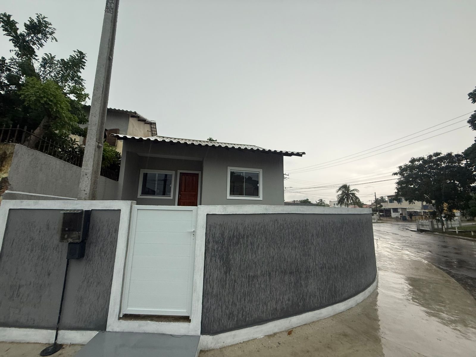 Casa no Centro da Cidade por R$ 350.000