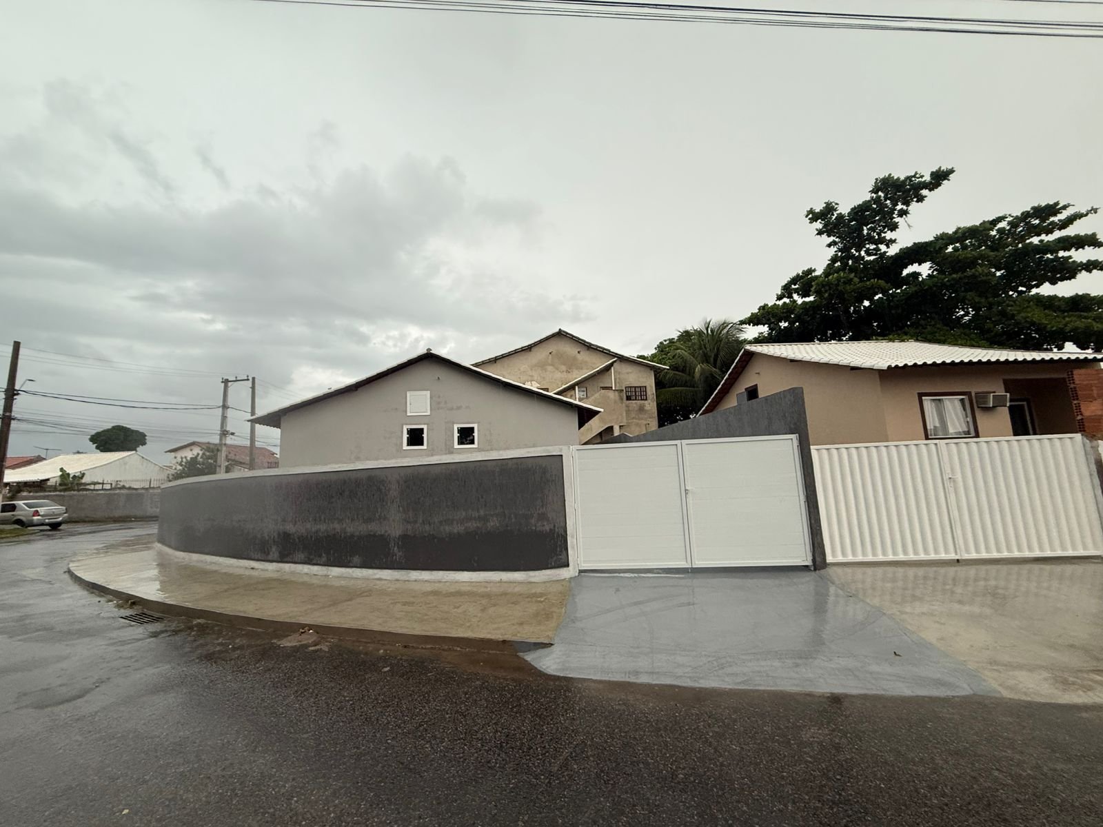 Casa no Centro da Cidade por R$ 350.000
