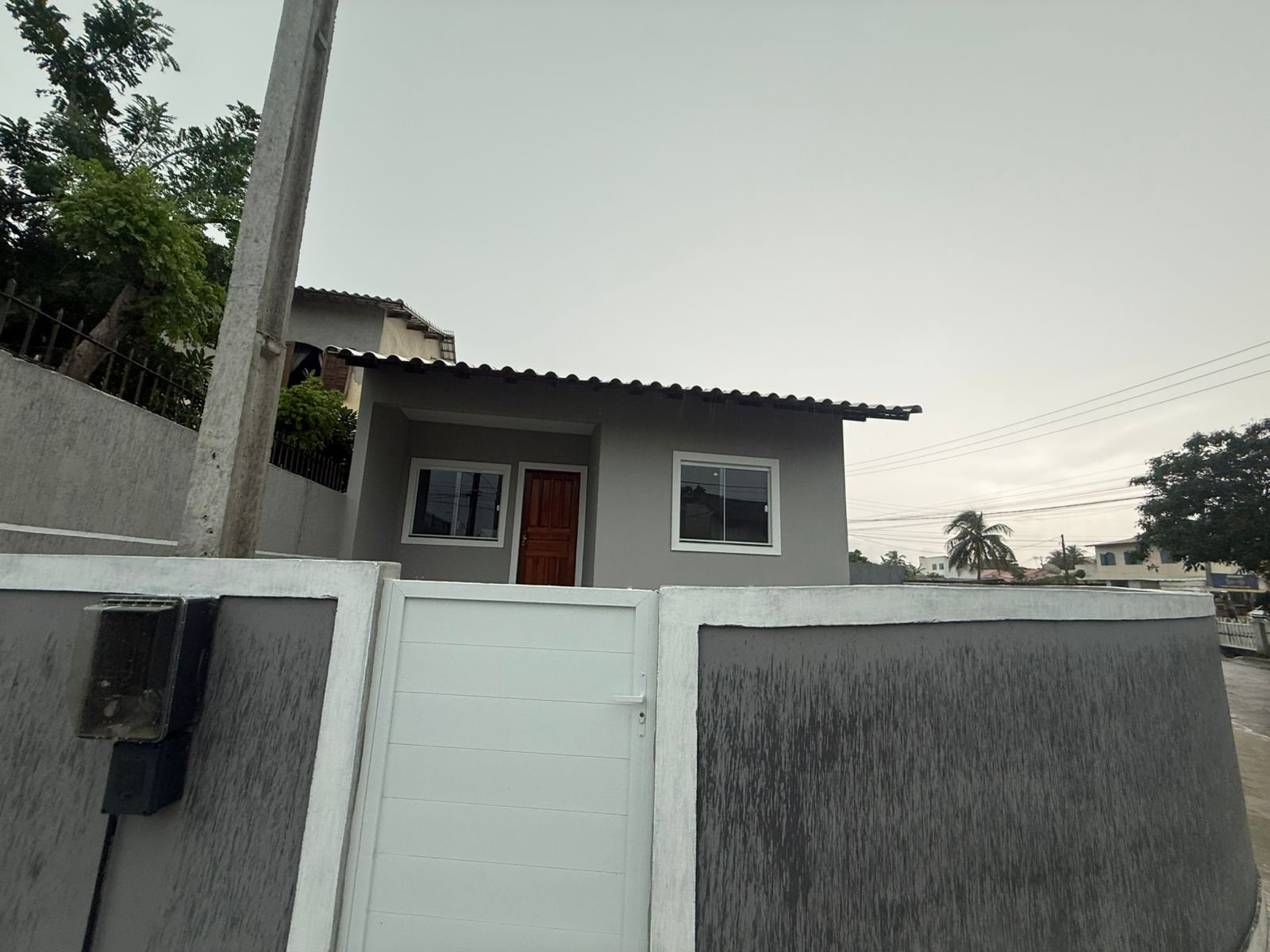 Casa no Centro da Cidade por R$ 350.000