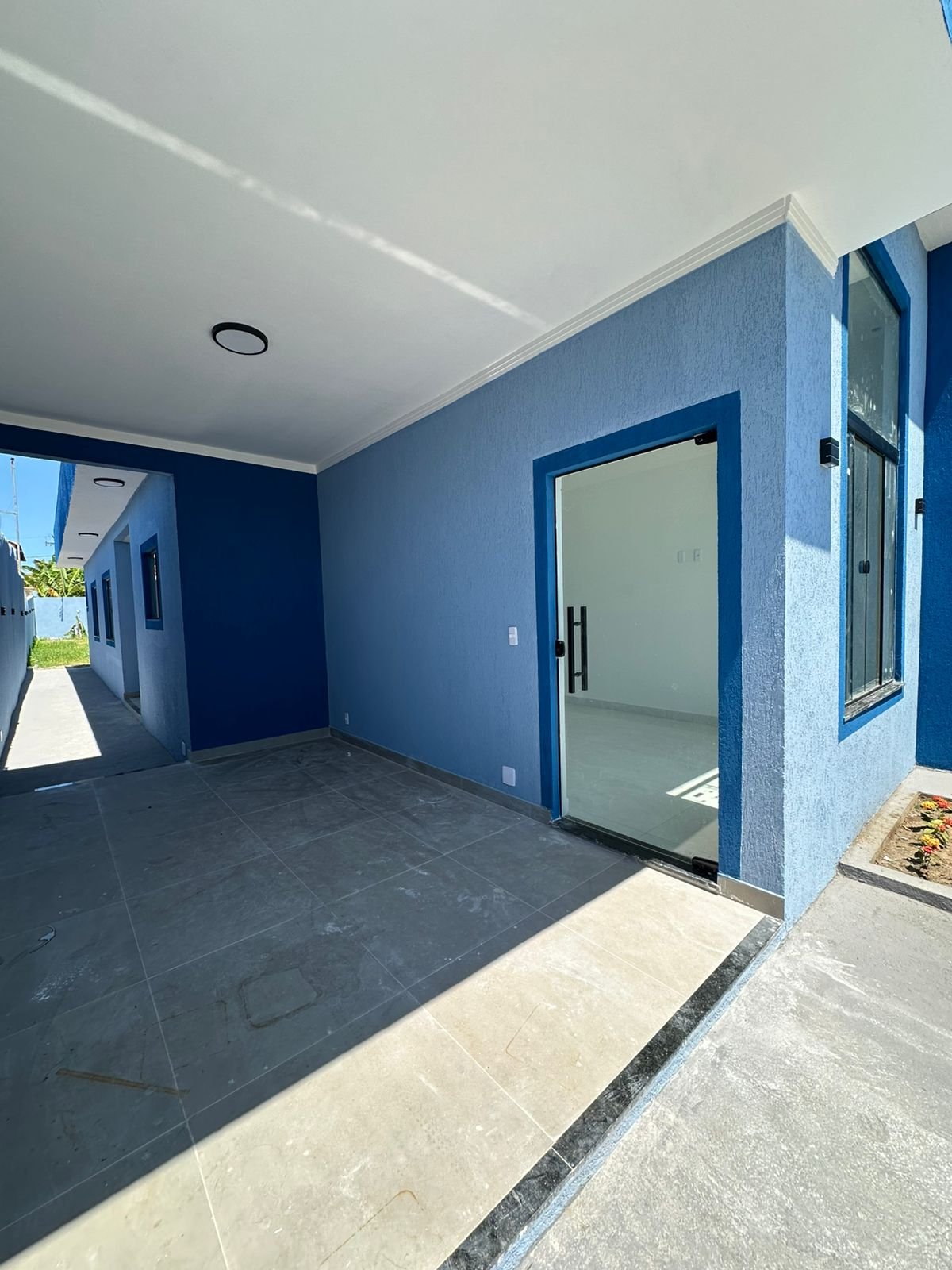 Casa com 2 quartos no centro da Cidade por R$ 360.000
