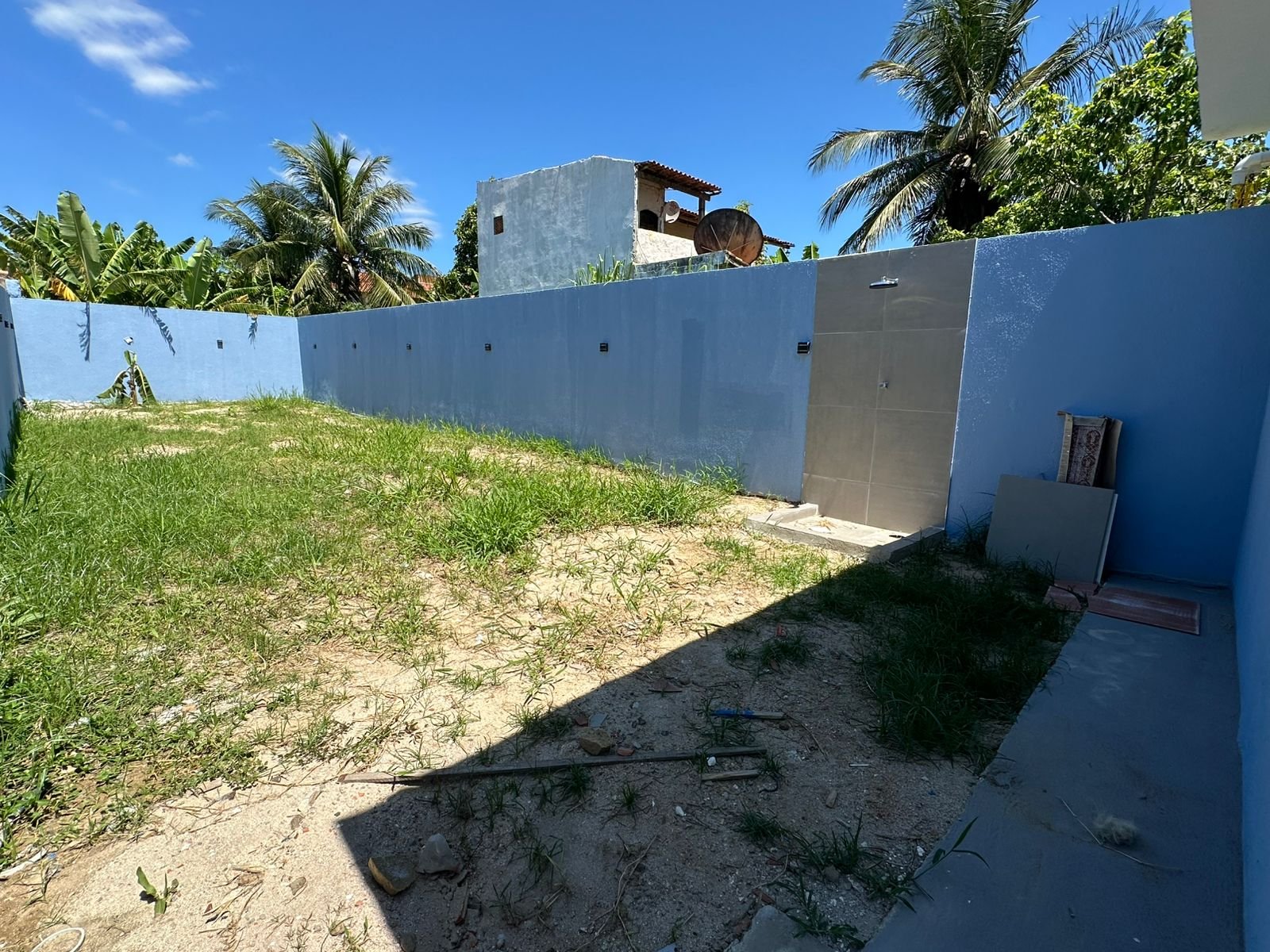 Casa com 2 quartos no centro da Cidade por R$ 360.000