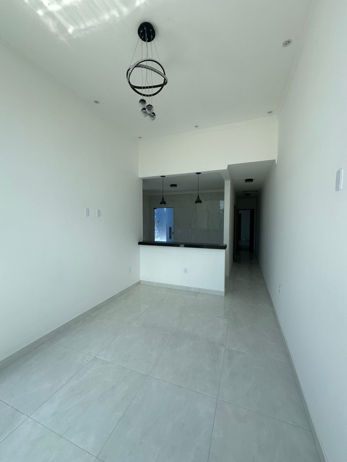 Casa com 2 quartos no centro da Cidade por R$ 360.000