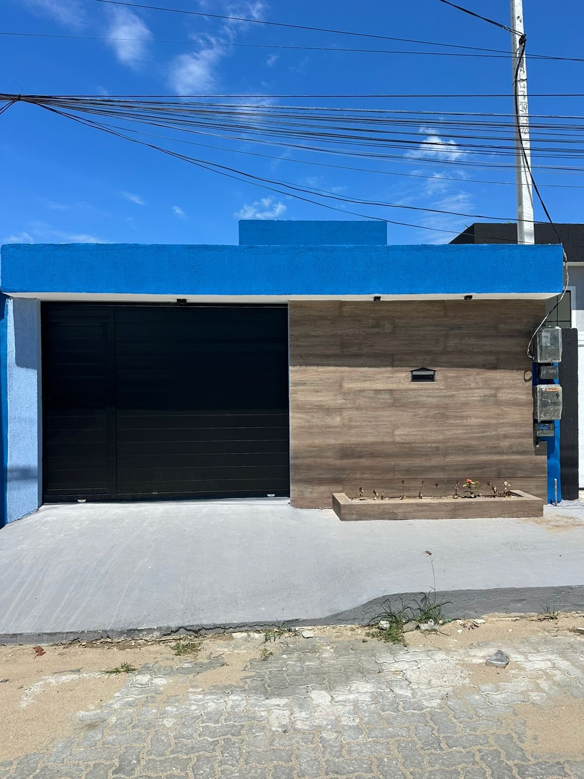 Casa com 2 quartos no centro da Cidade por R$ 360.000