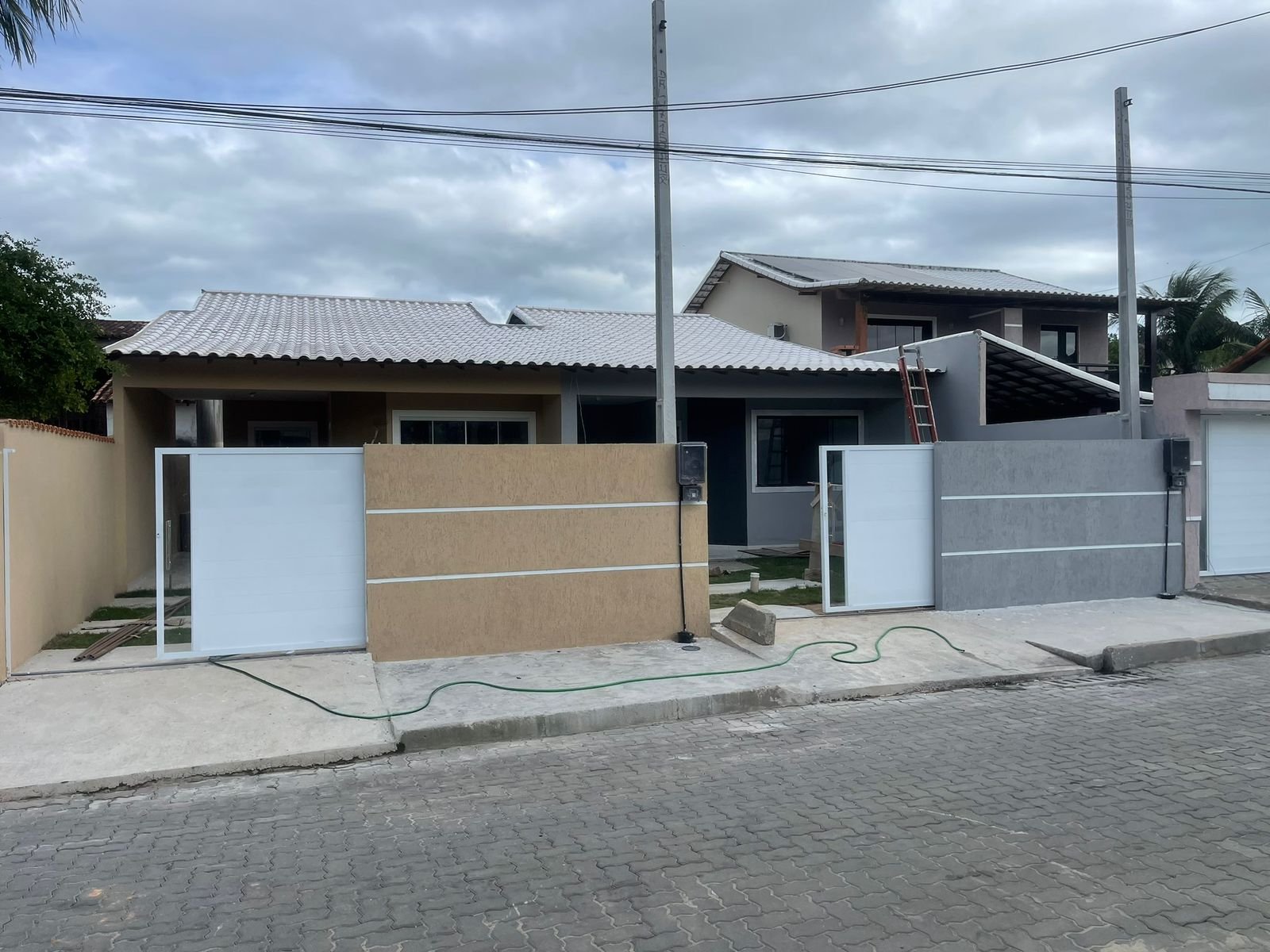 Excelente casa localizada no bairro Cidade Nova,