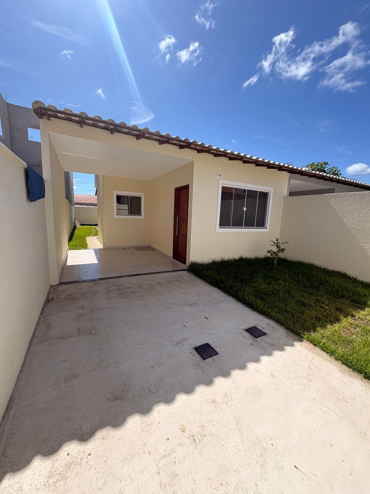 Excelente oportunidade de Casa Nova no bairro Ubás