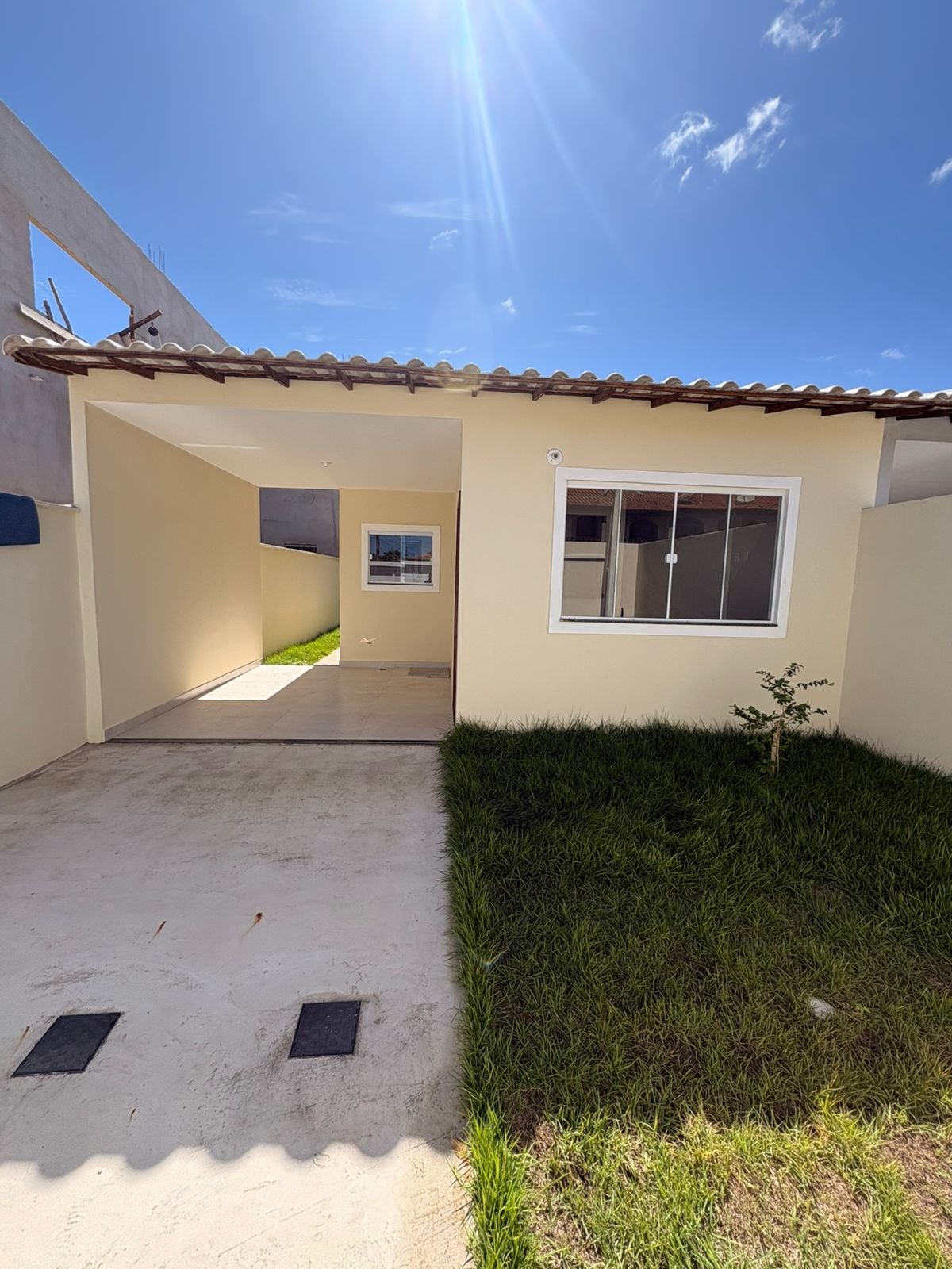 Excelente oportunidade de Casa Nova no bairro Ubás