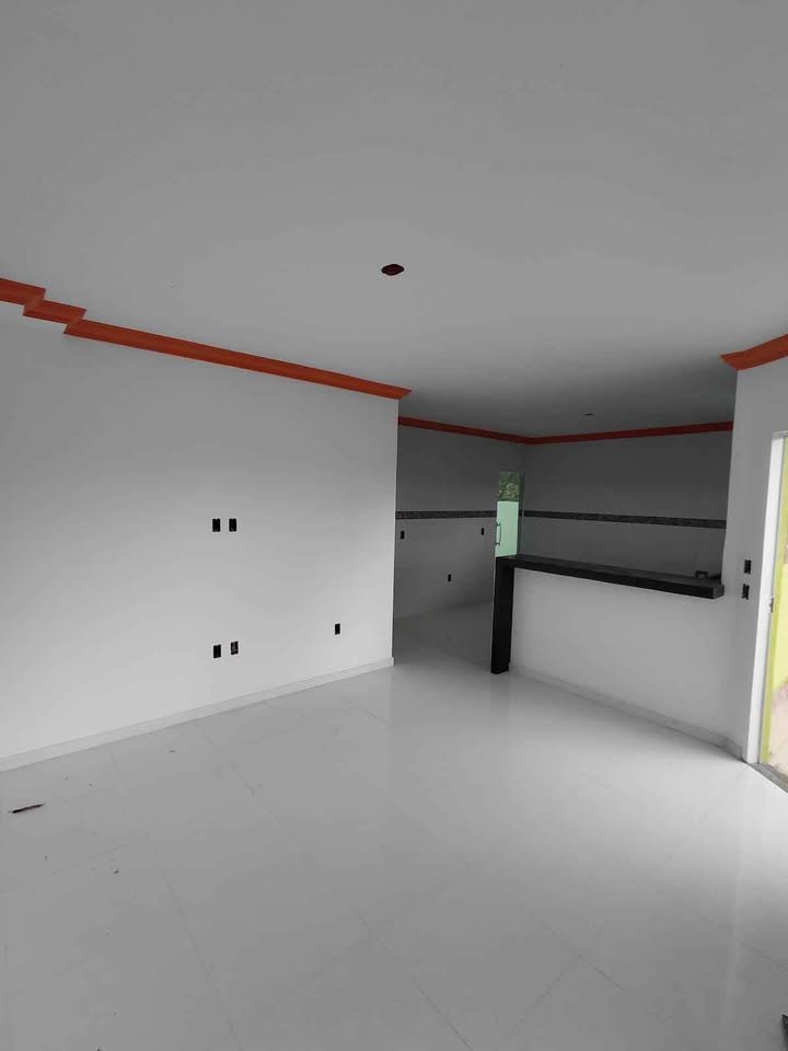 Excelente casa de 3 quartos por apenas 320 mil