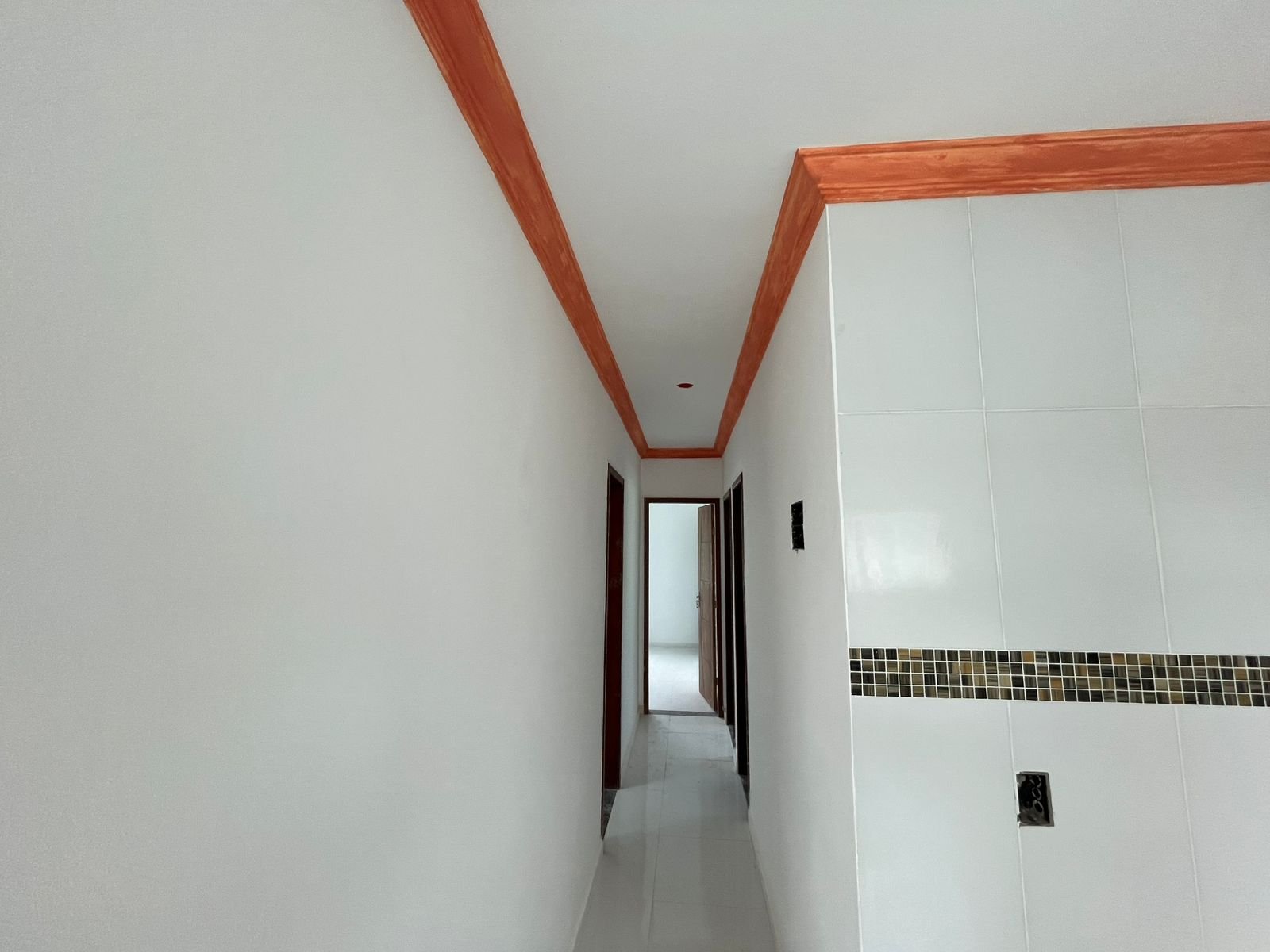 Excelente casa de 3 quartos por apenas 320 mil