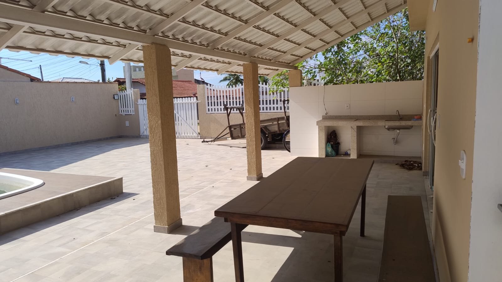 Excelente casa no bairro Canellas City por R$ 390.000