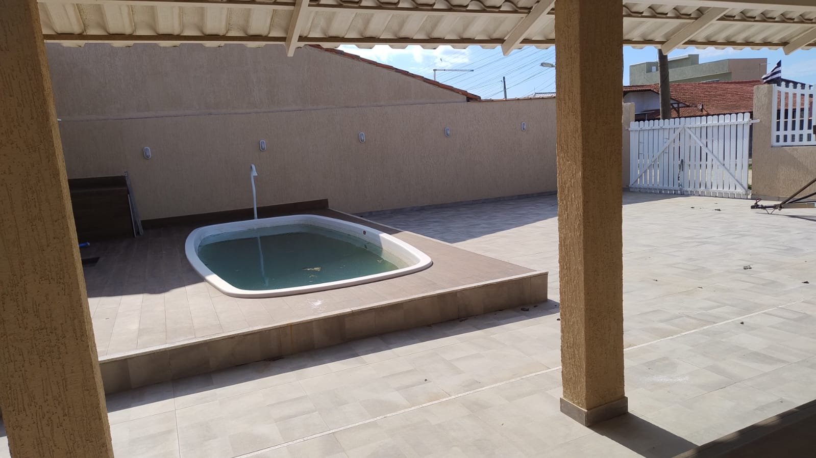 Excelente casa no bairro Canellas City por R$ 390.000