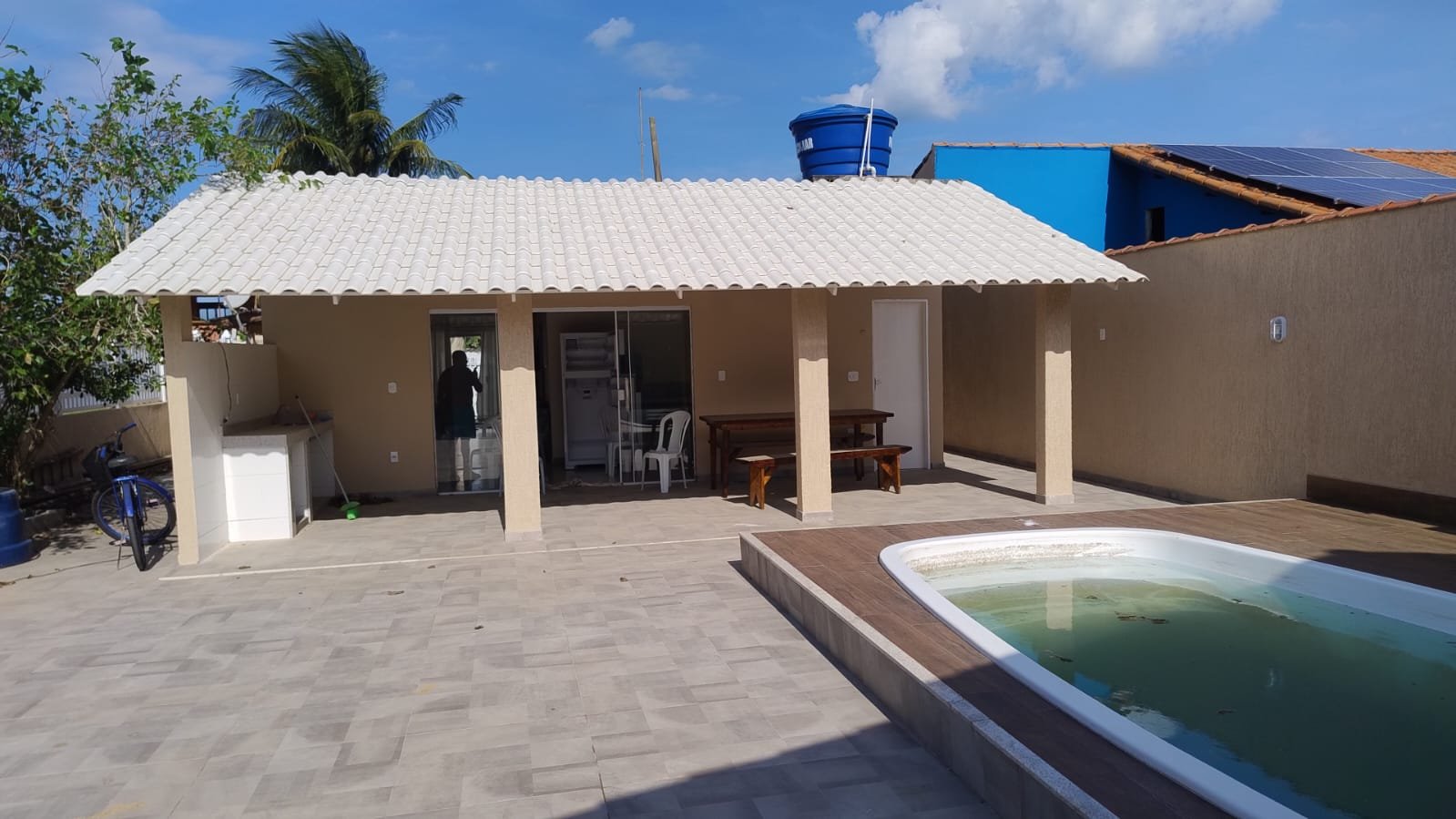 Excelente casa no bairro Canellas City por R$ 390.000