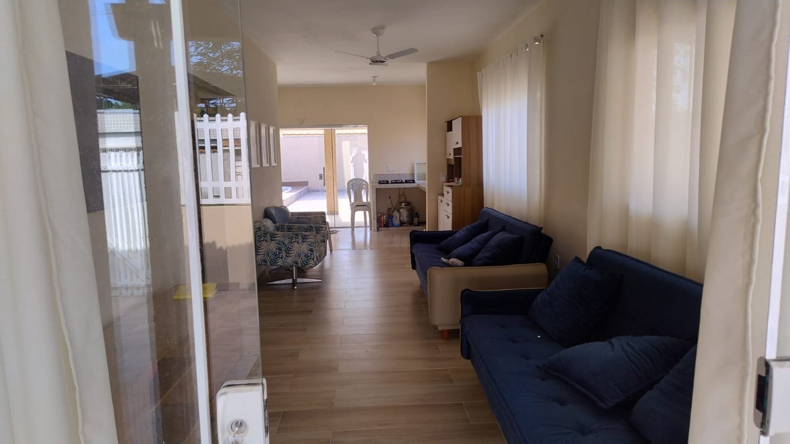 Excelente casa no bairro Canellas City por R$ 390.000