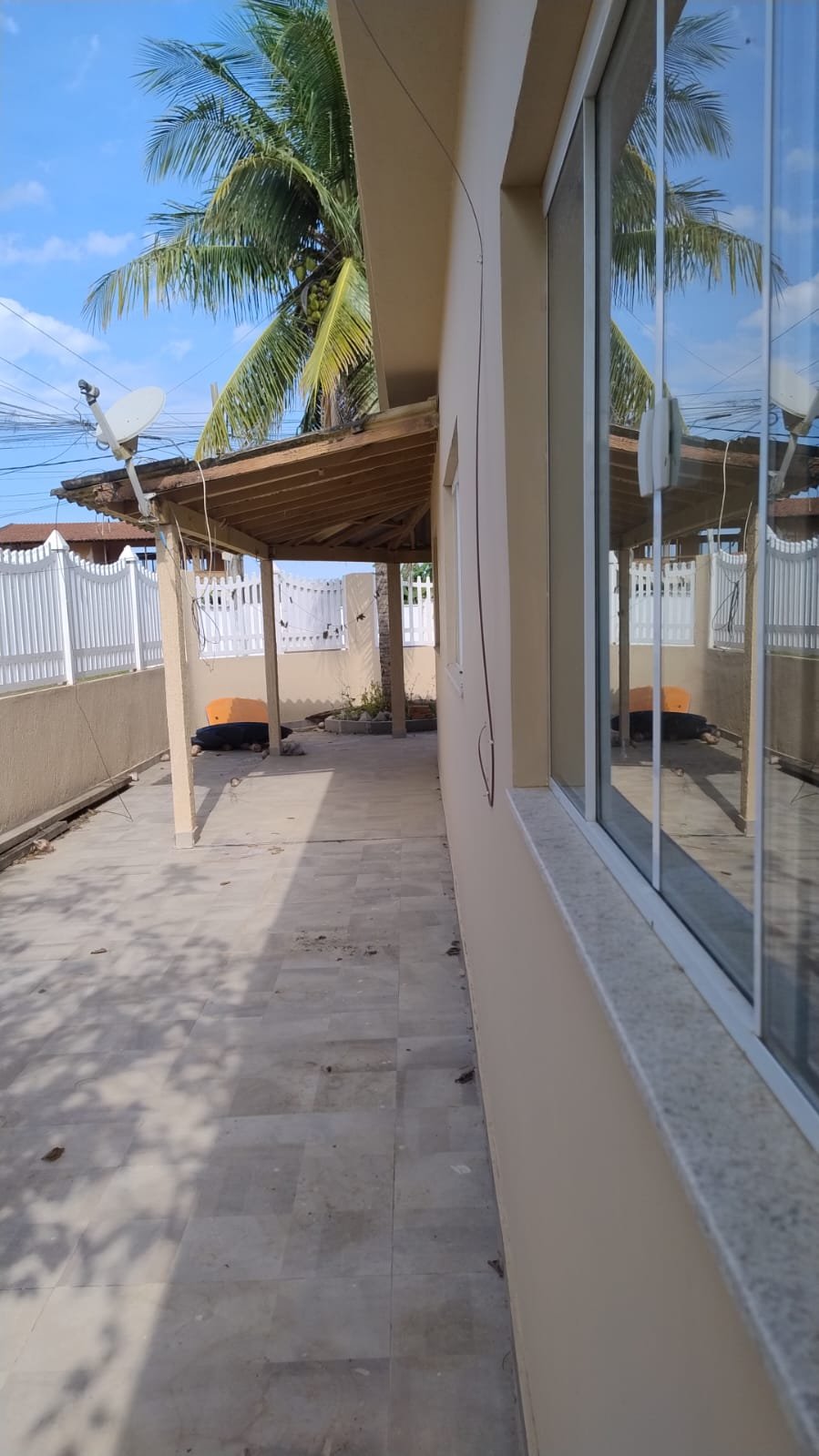 Excelente casa no bairro Canellas City por R$ 390.000