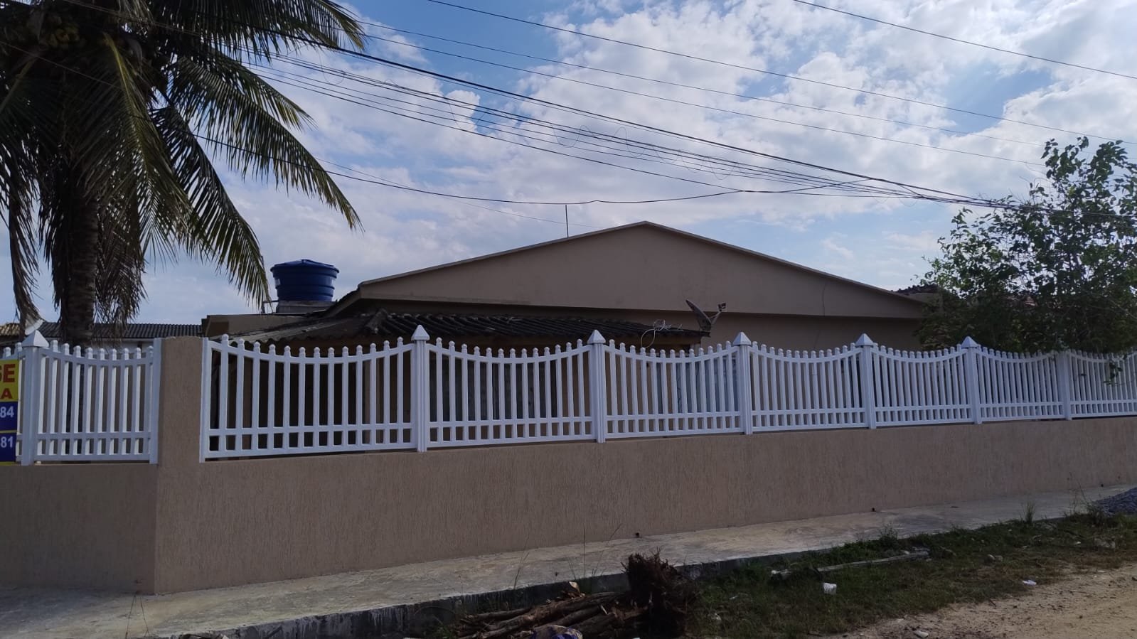 Excelente casa no bairro Canellas City por R$ 390.000