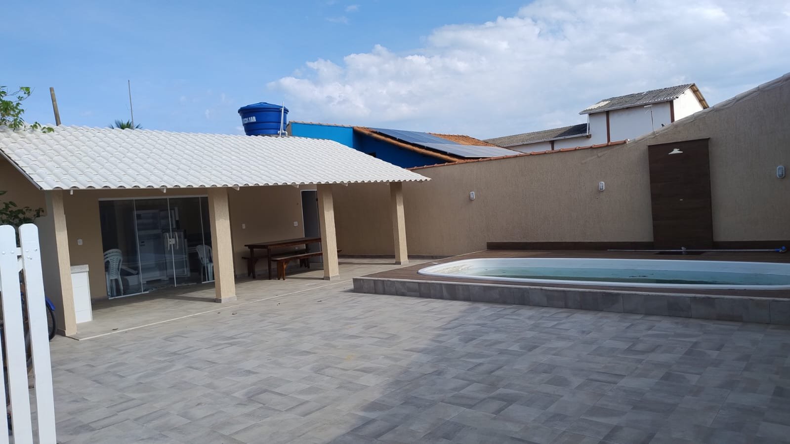 Excelente casa no bairro Canellas City por R$ 390.000