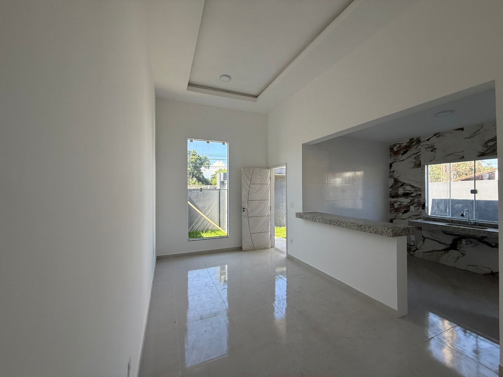 Casa com 2 Quartos à Venda no Centro da Cidade