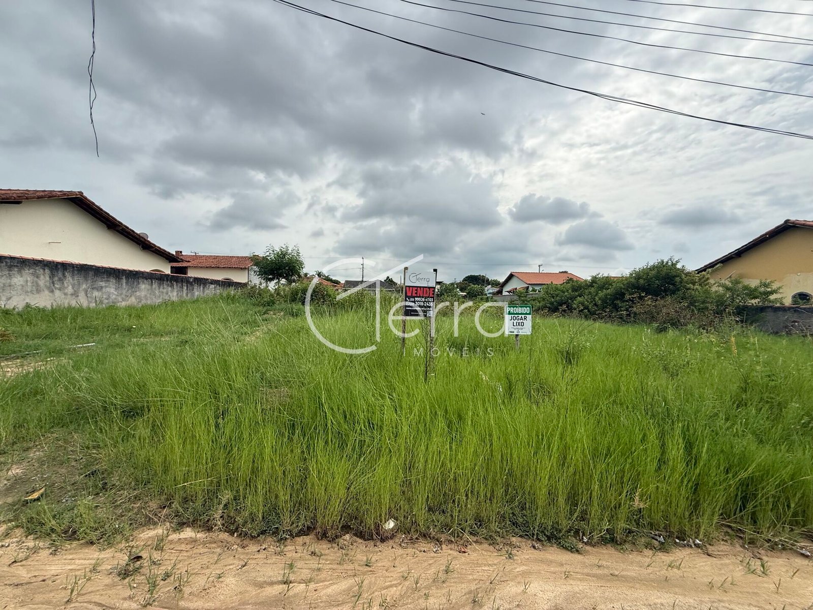Excelente terreno com 360m2 à venda, por R$ 130.000,00 - Canellas City.