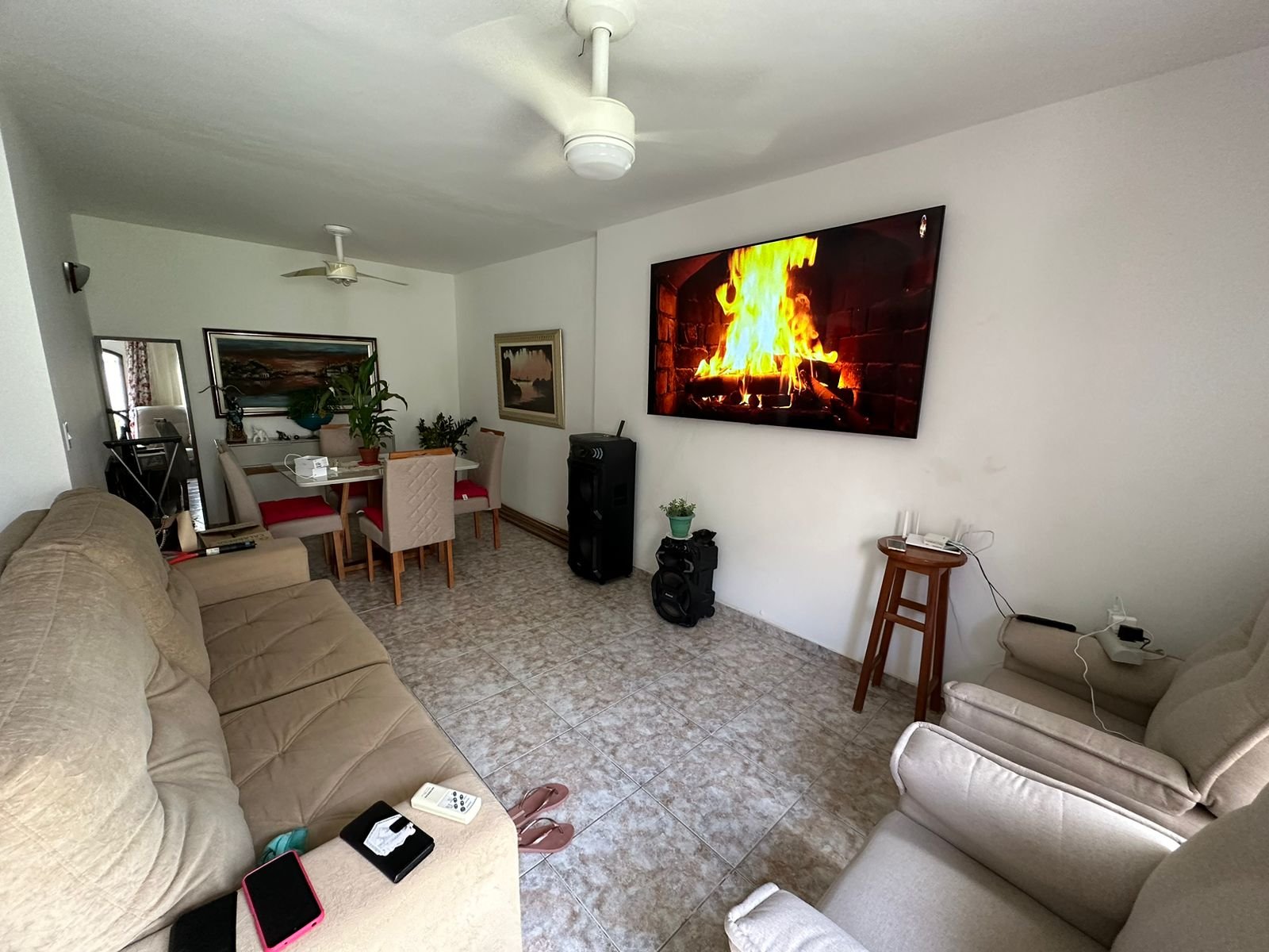 EXCELENTE APARTAMENTO À VENDA NO BAIRRO CIDADE NOVA