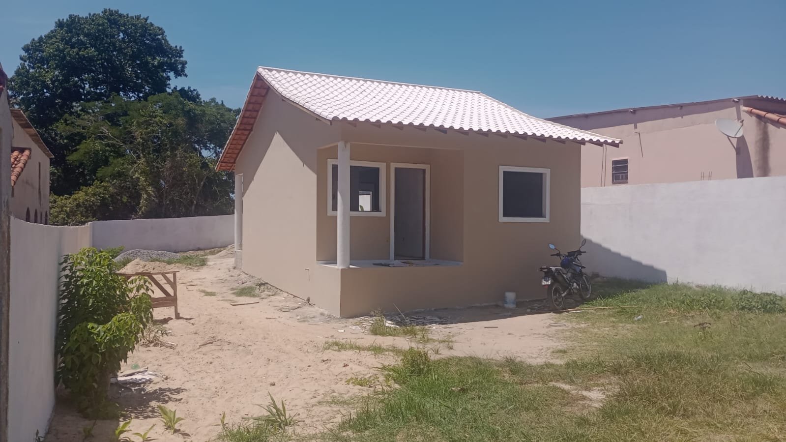Casa nova por apenas R$ 230.000 em Iguaba Grande