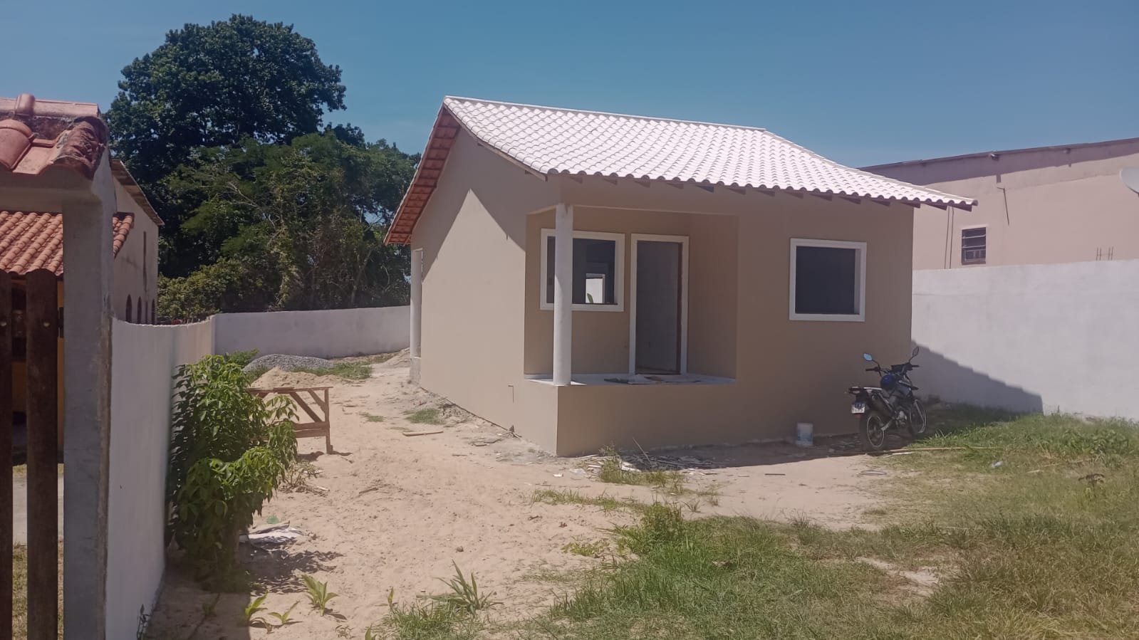 Casa nova por apenas R$ 230.000 em Iguaba Grande