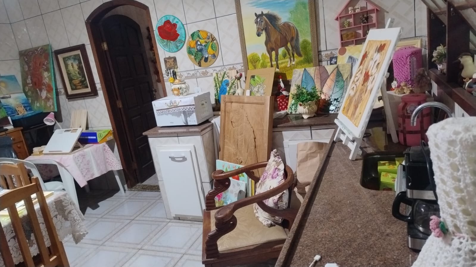 CASA À VENDA – CENTRO DE IGUABA GRANDE | R$ 450.000,00