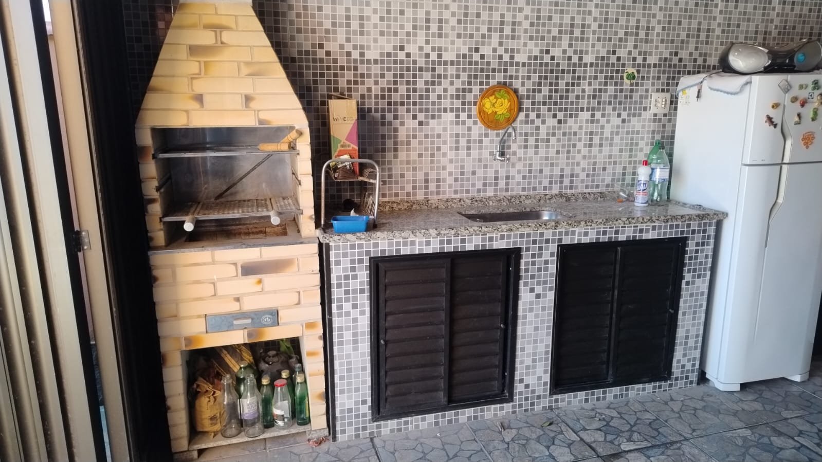 CASA À VENDA – CENTRO DE IGUABA GRANDE | R$ 450.000,00