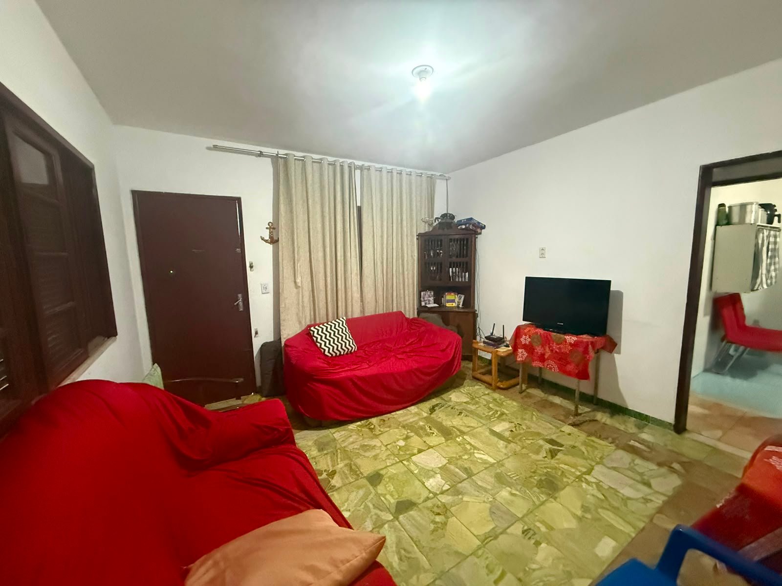 CASA À VENDA EM CIDADE NOVA Á 100m da Praia