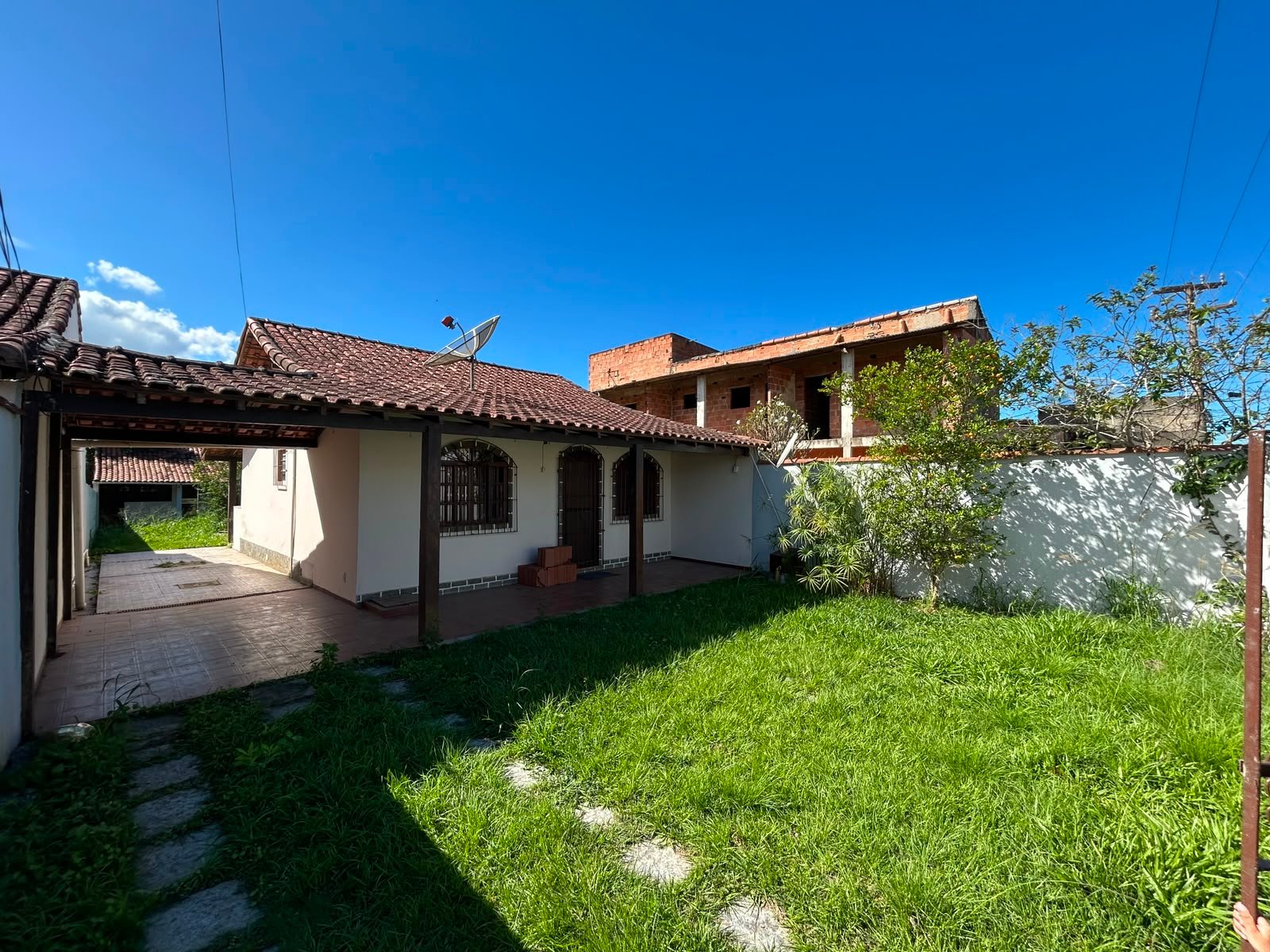 CASA À VENDA em CIDADE NOVA por APENAS R$ 270.000