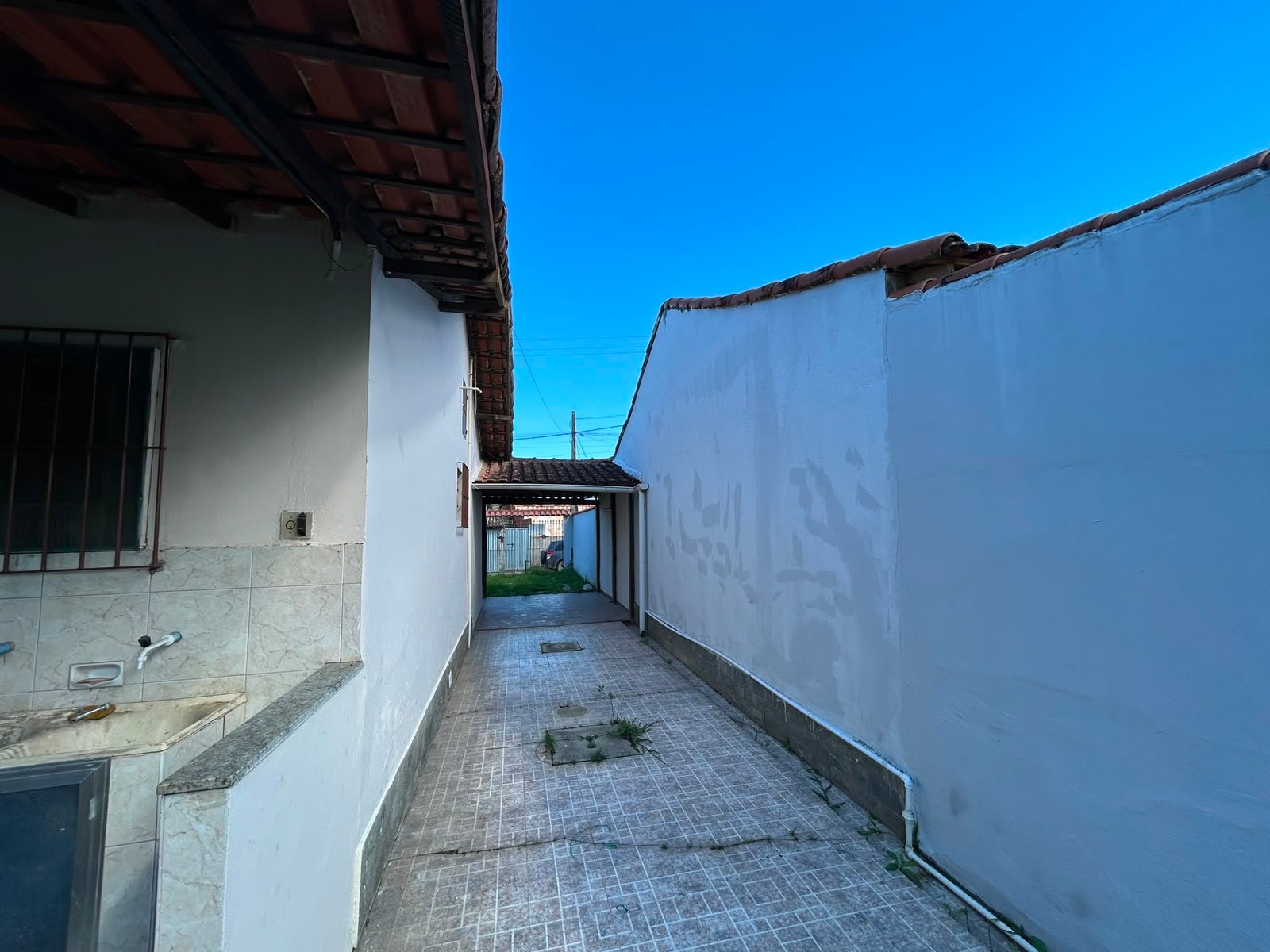 CASA À VENDA em CIDADE NOVA por APENAS R$ 270.000