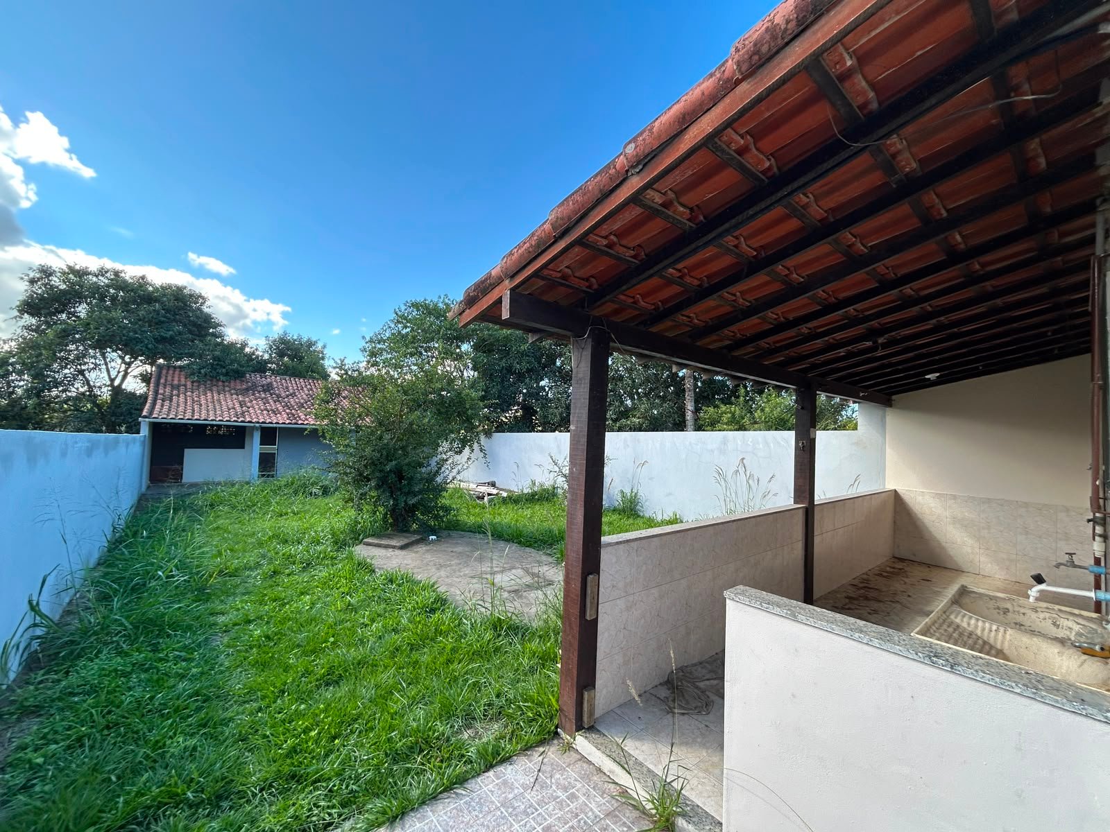 CASA À VENDA em CIDADE NOVA por APENAS R$ 270.000
