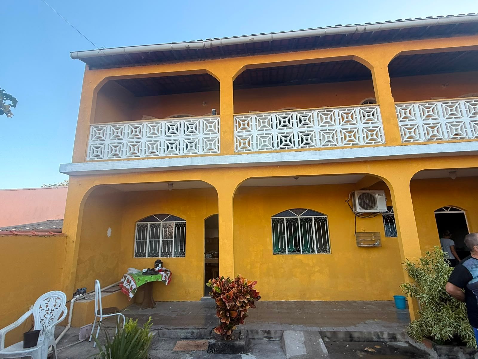 CASA COM 3 QUARTOS EM CIDADE NOVA POR APENAS R$ 320.000
