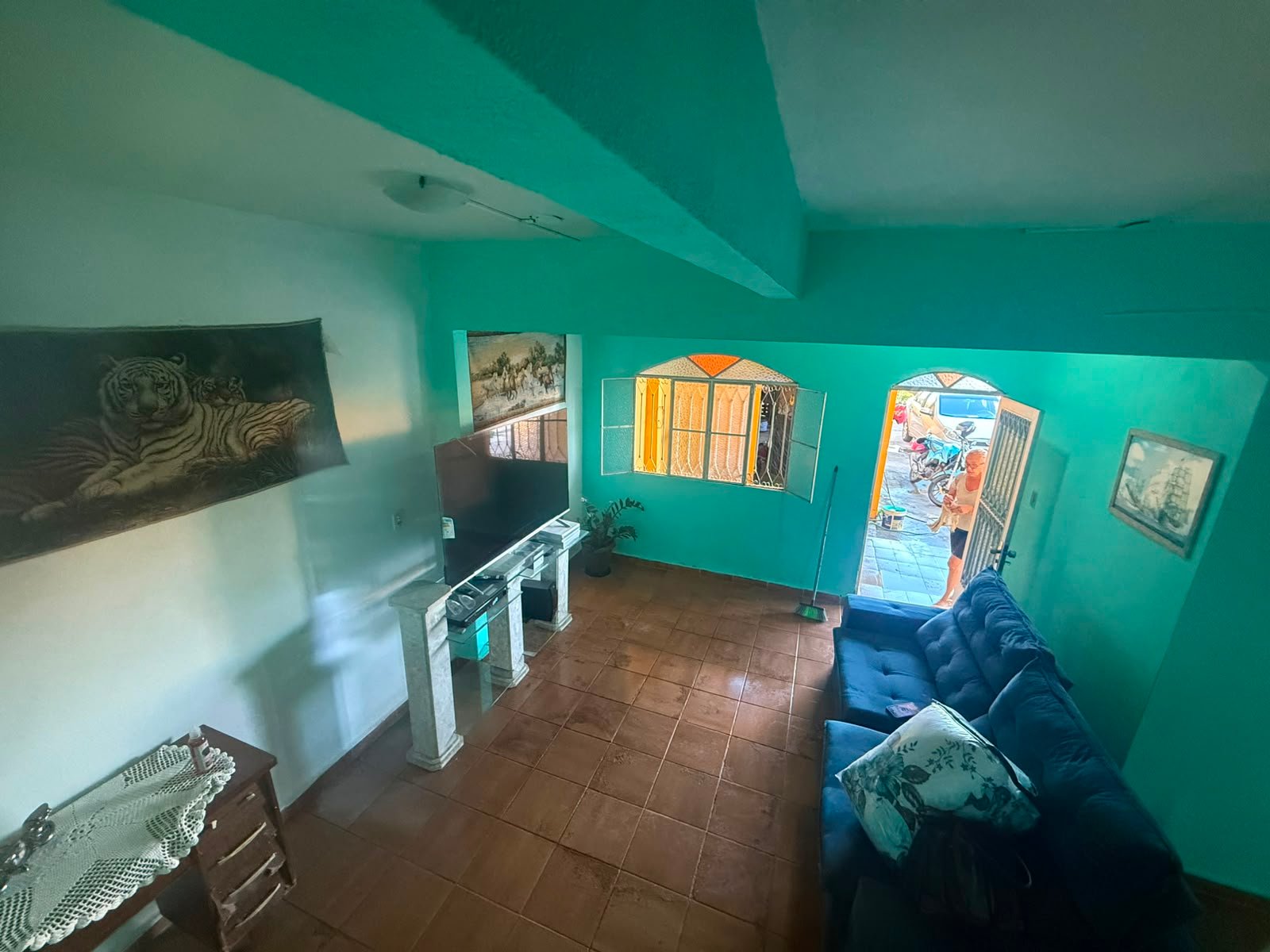 CASA COM 3 QUARTOS EM CIDADE NOVA POR APENAS R$ 320.000