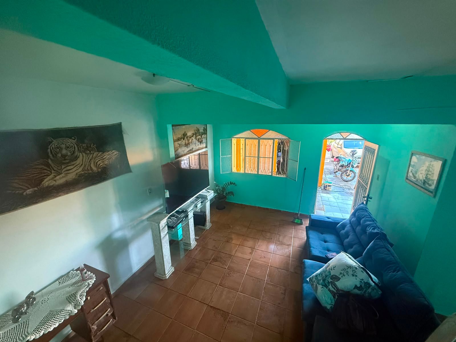 CASA COM 3 QUARTOS EM CIDADE NOVA POR APENAS R$ 320.000