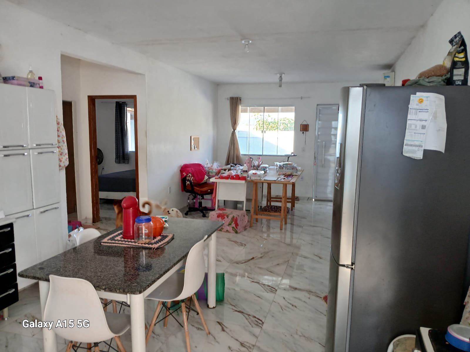 CASA COM 3 QUARTOS Á VENDA POR APENAS R$ 270.000 EM IGUABA GRANDE