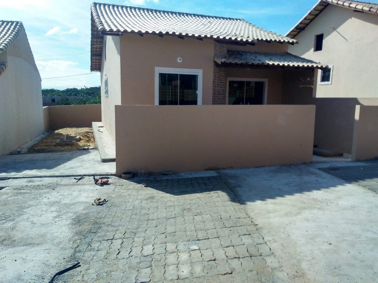 OPORTUNIDADE! CASA COM 2 QUARTOS - APENAS R$ 225.000