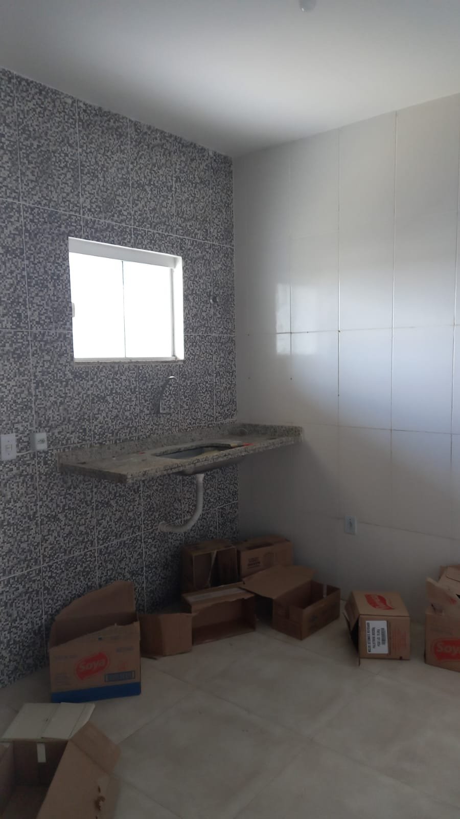 OPORTUNIDADE! CASA COM 2 QUARTOS - APENAS R$ 225.000