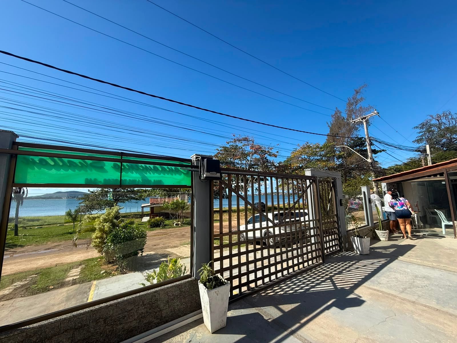 Apartamento Pé na Areia – Balneário, São Pedro da Aldeia