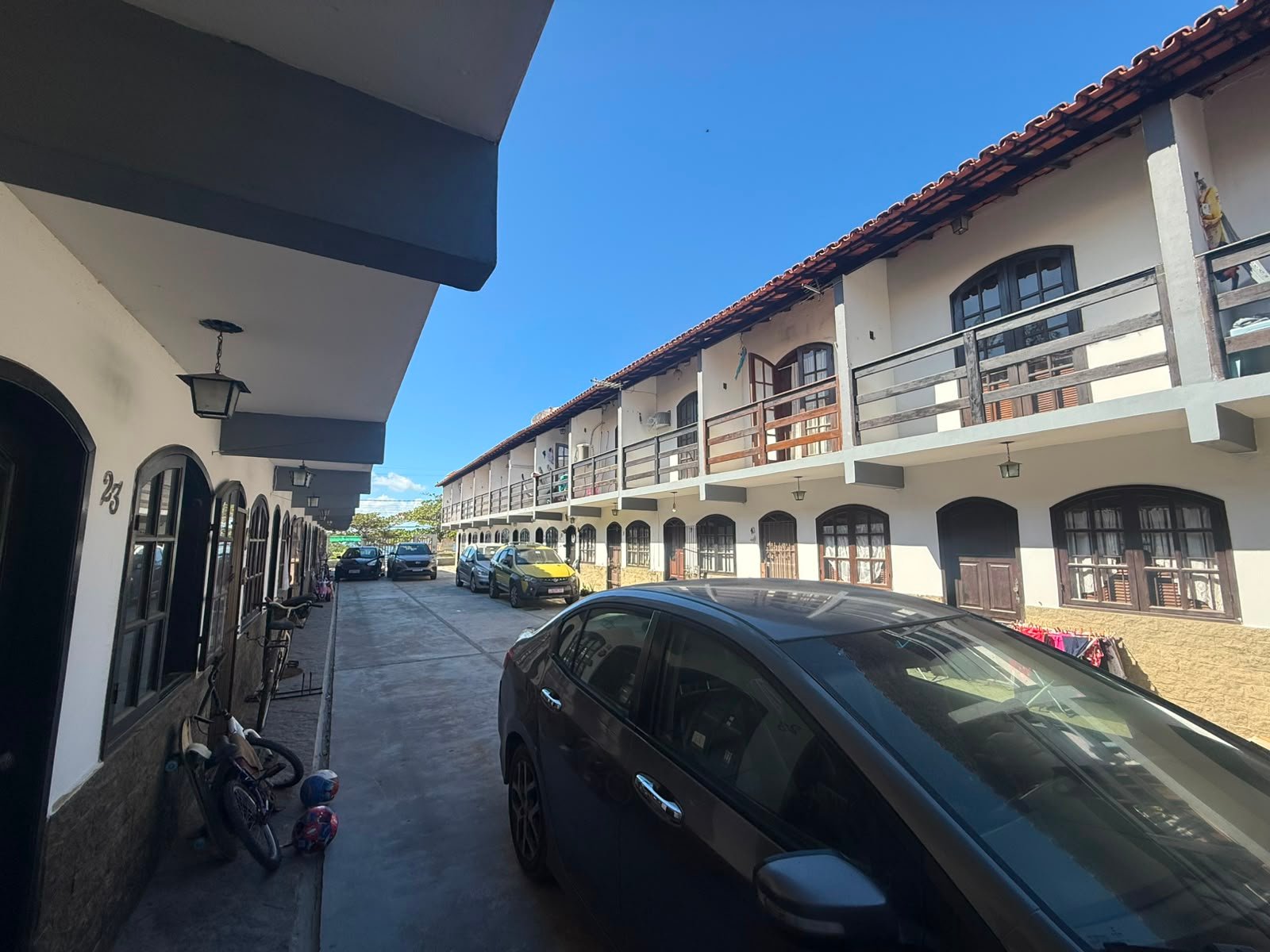 Apartamento Pé na Areia – Balneário, São Pedro da Aldeia