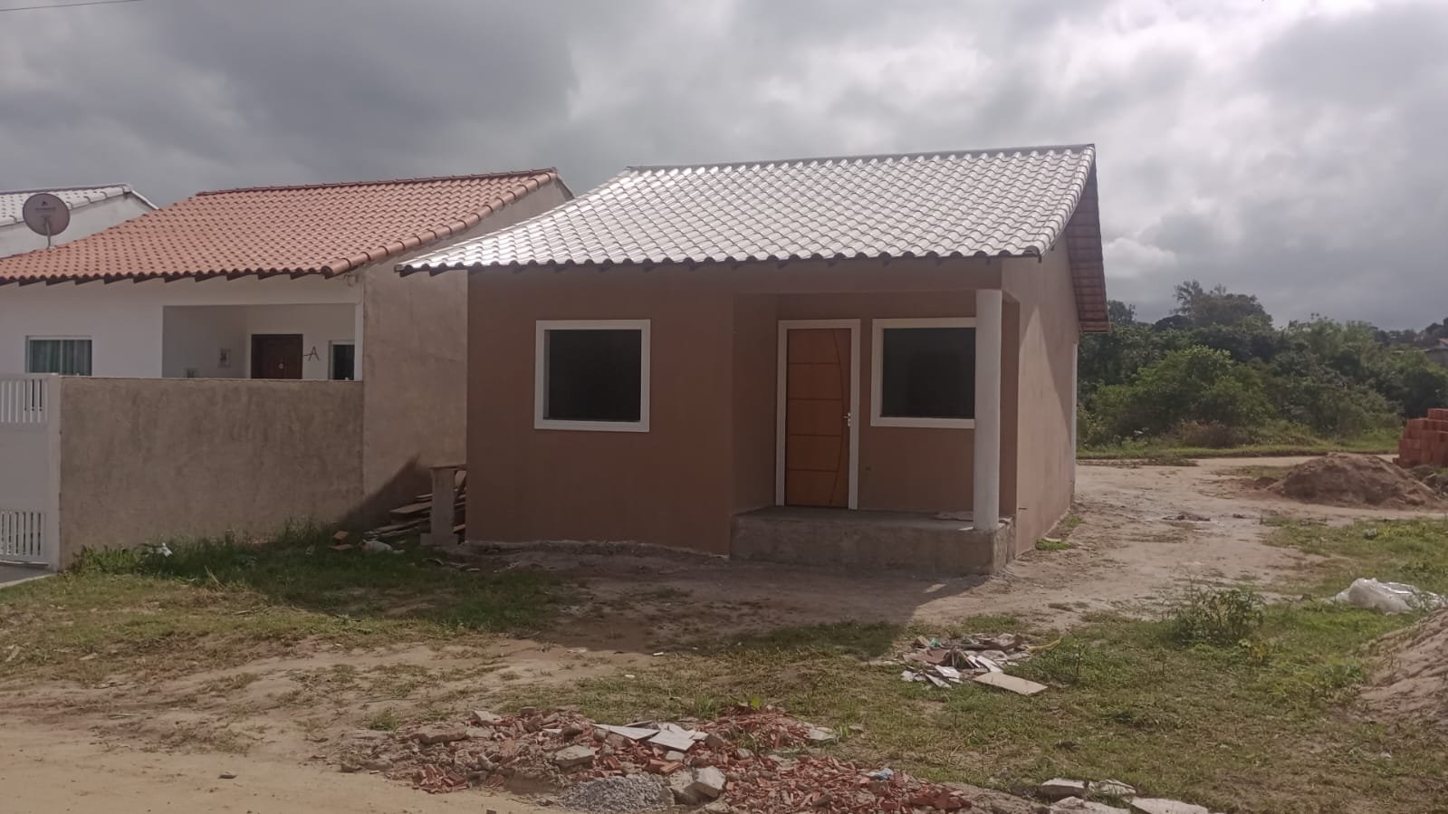 CASA NOVINHA POR APENAS R$ 230.000 - NOVA IGUABA
