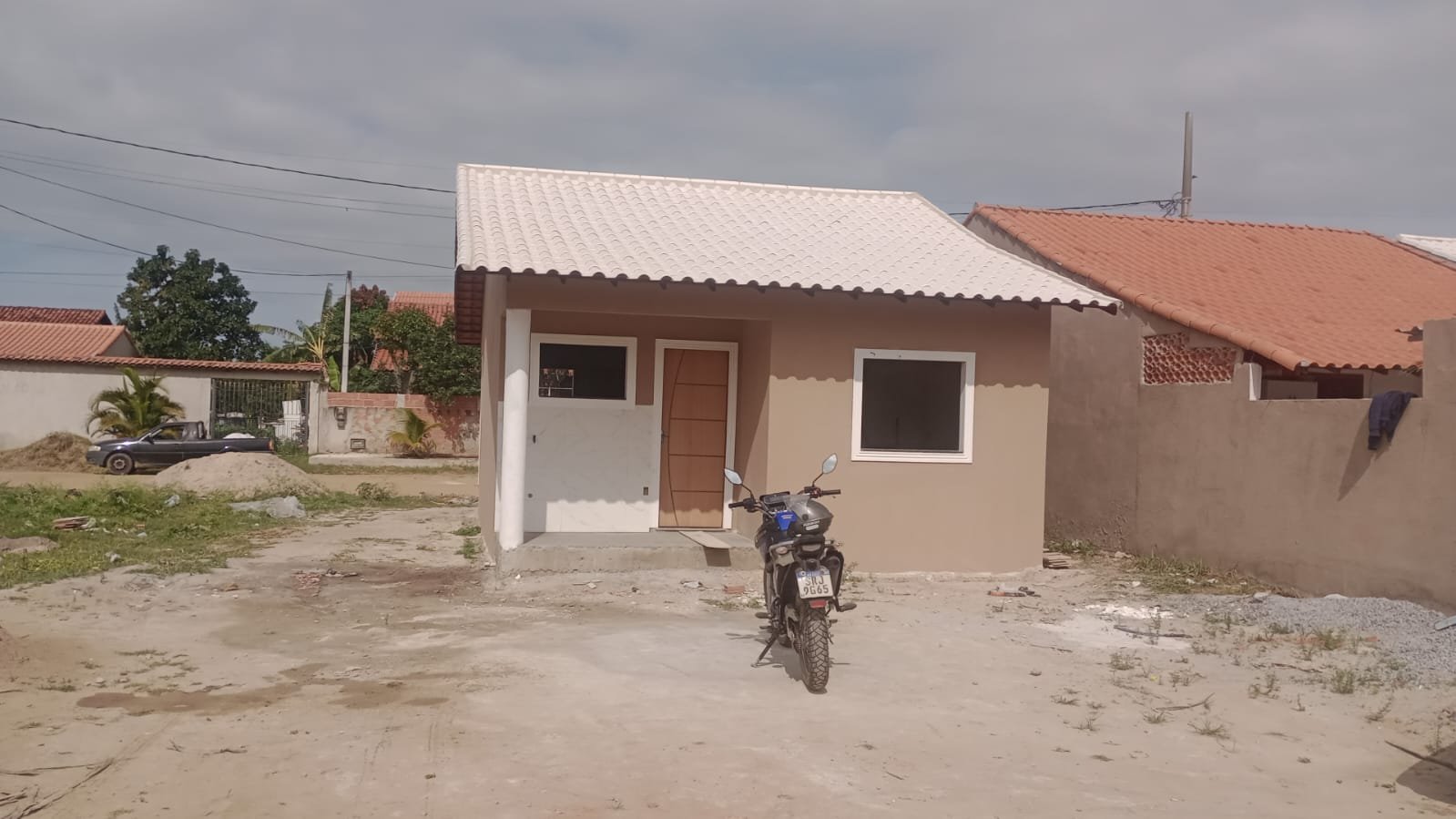 CASA NOVINHA POR APENAS R$ 230.000 - NOVA IGUABA
