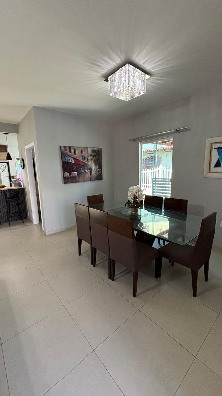 CASA PÉ NA AREIA PARA LOCAÇÃO UBÁS - R$ 3.000