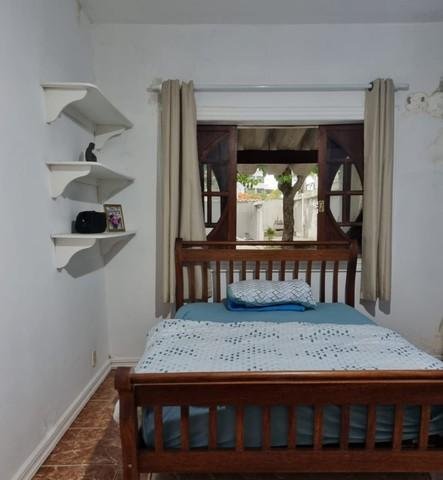 Duas casas em excelente terreno Dunas - Daniel Duarte