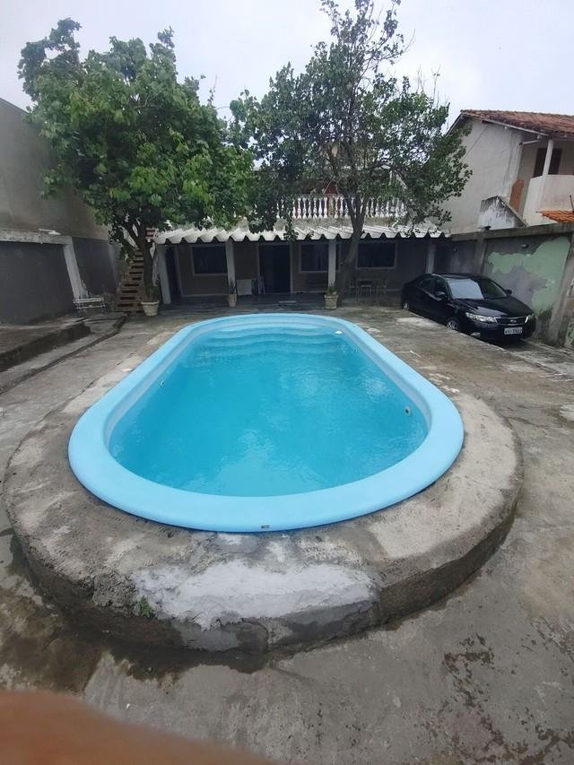 Duas casas em excelente terreno Dunas - Daniel Duarte